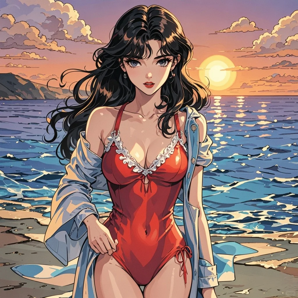 👙比基尼少女
