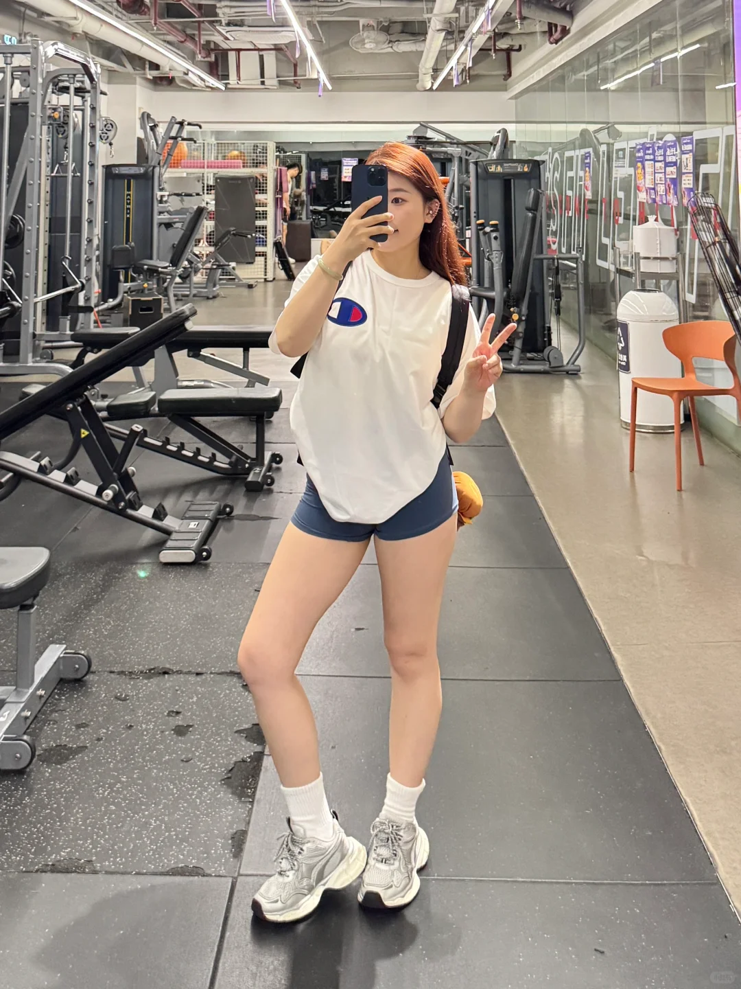 健身之后才知道……