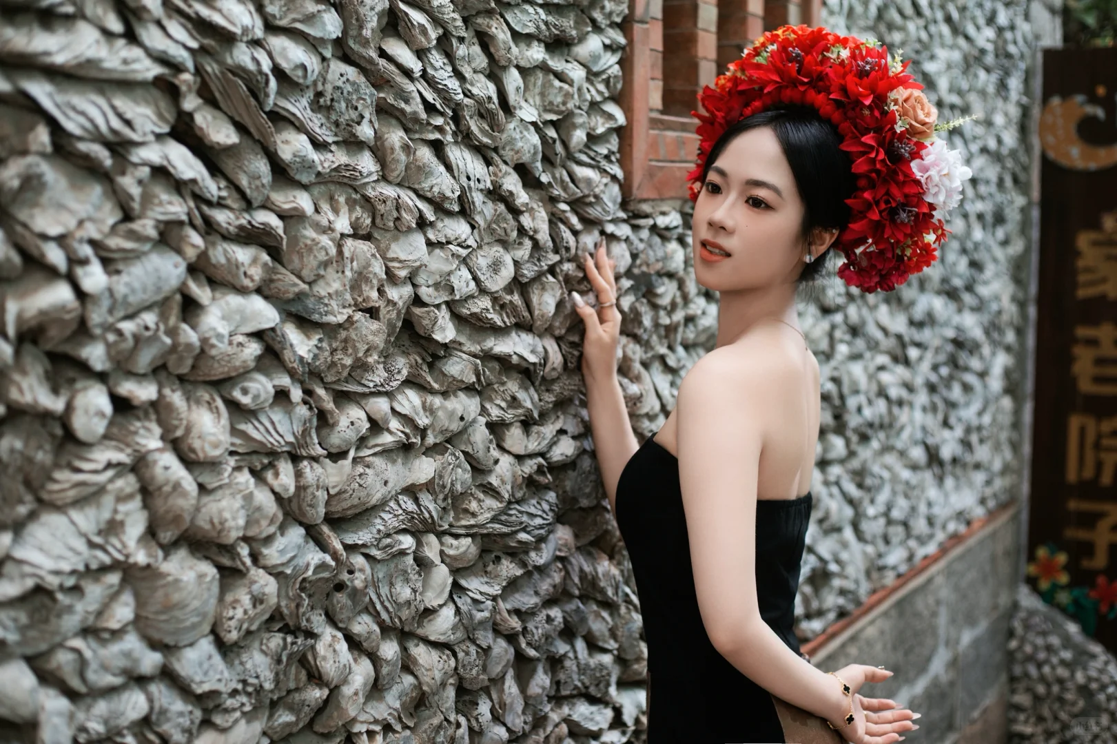 一路繁花🌹