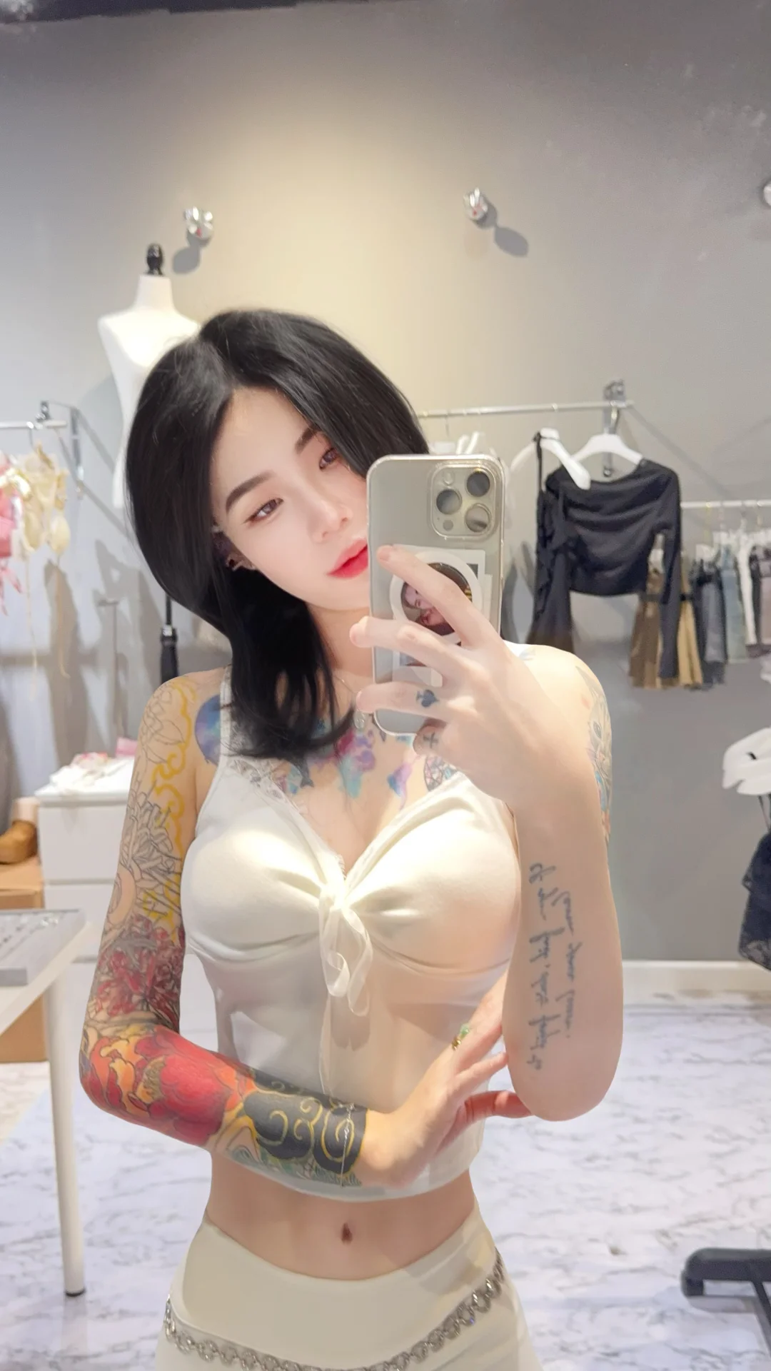 🤙🏻什么是穿衣自由🤙🏻