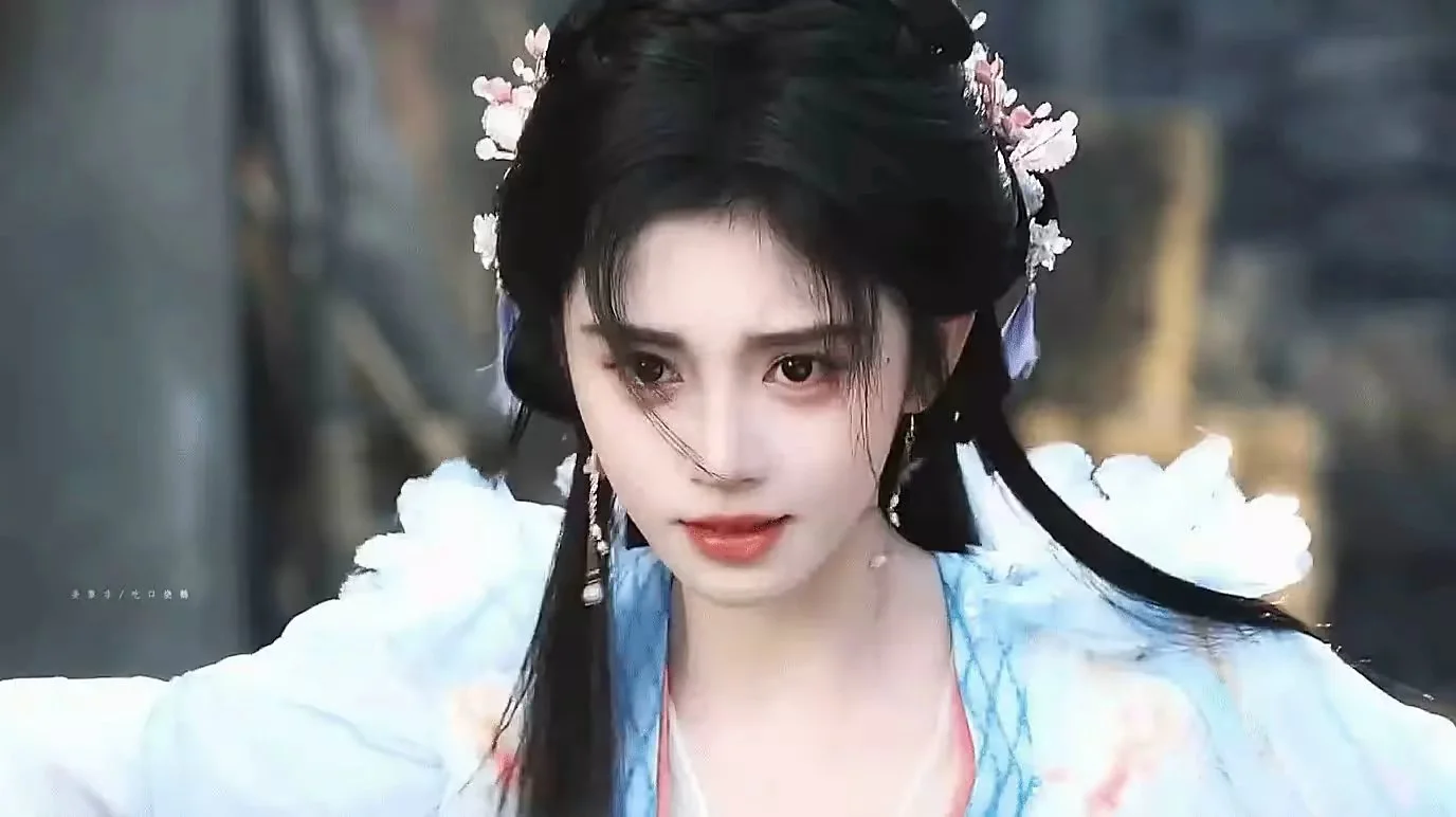 国漫古装美女鉴赏