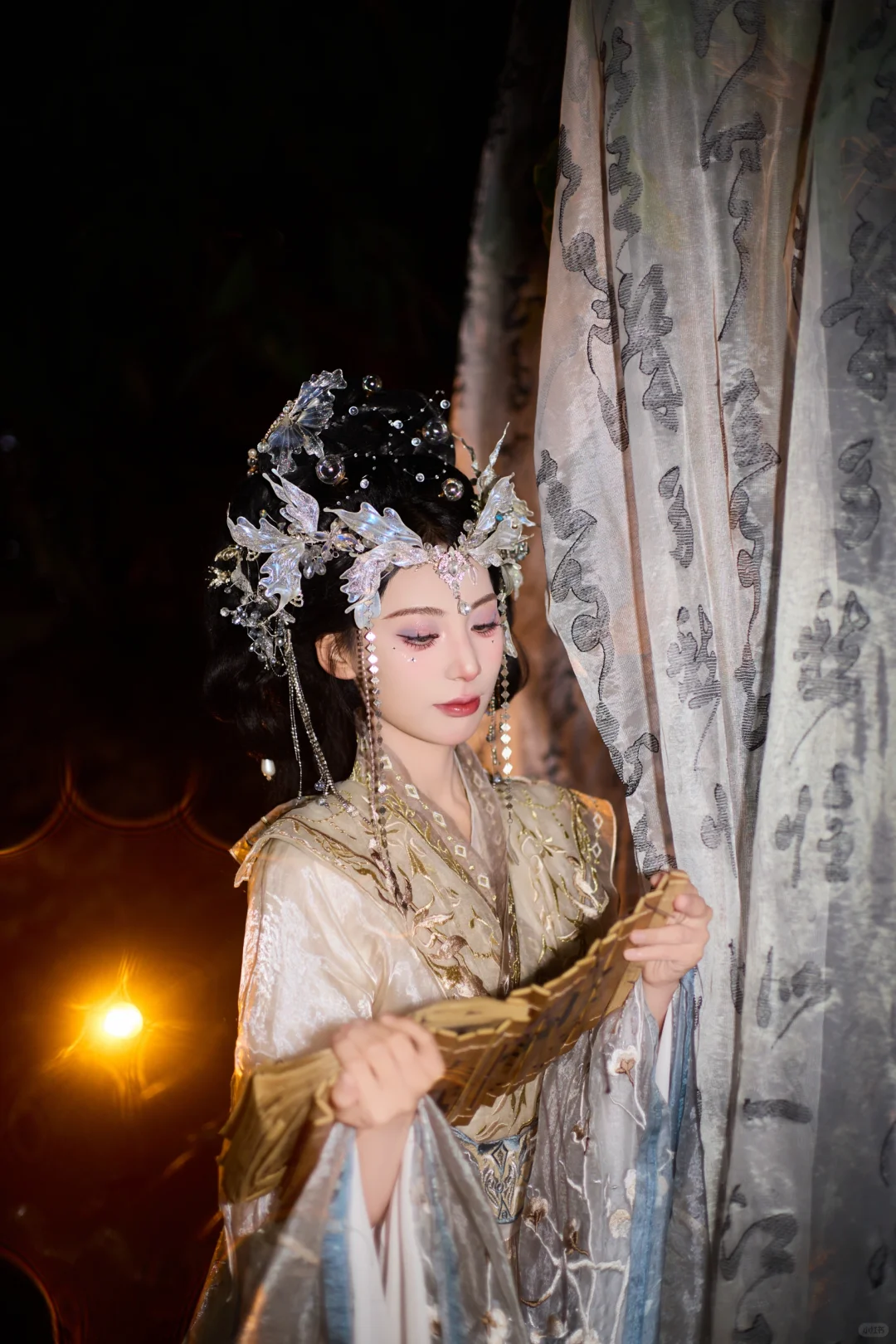 重生之我在大唐当神女