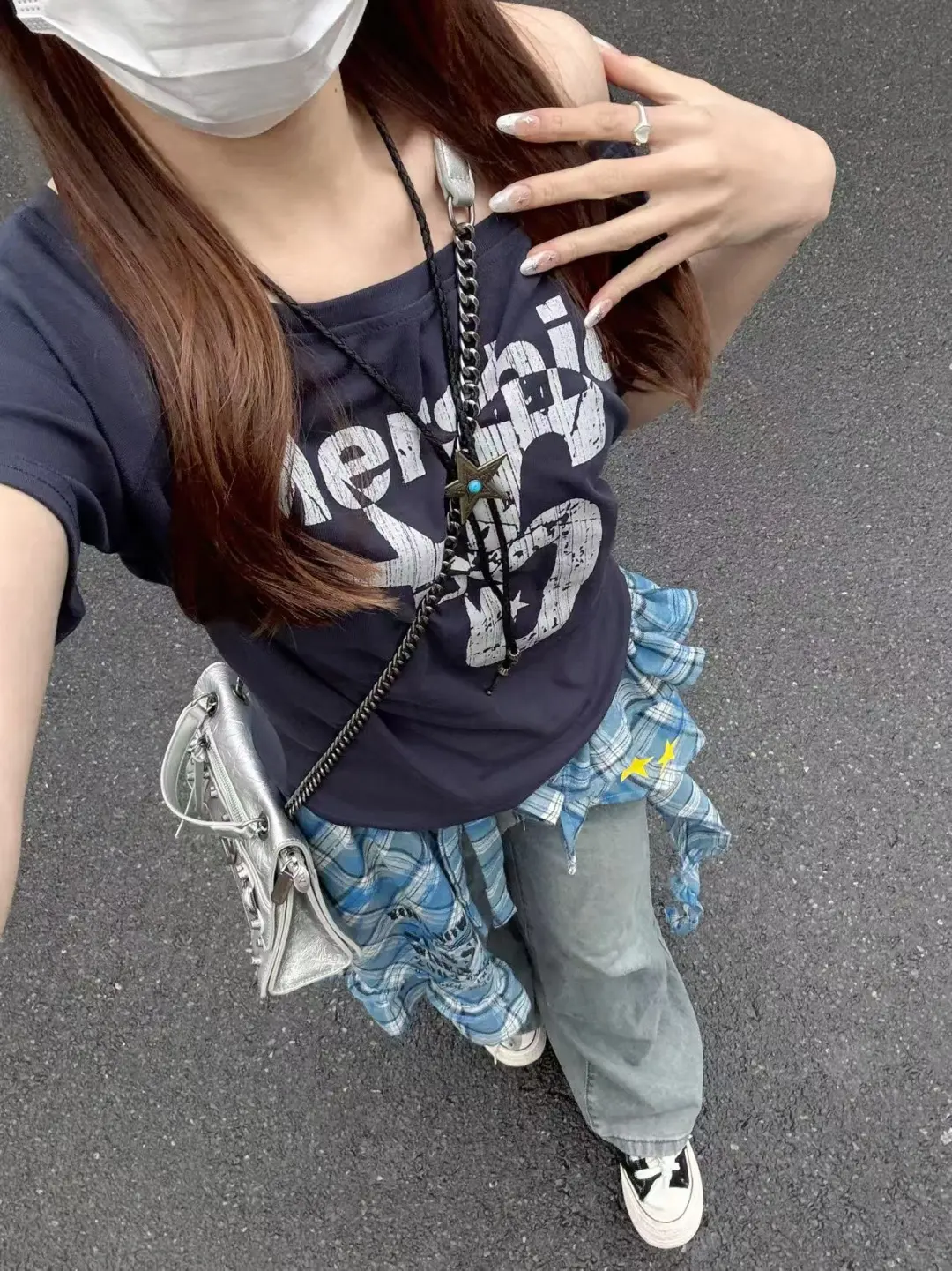 美式辣妹ootd📝合集*7