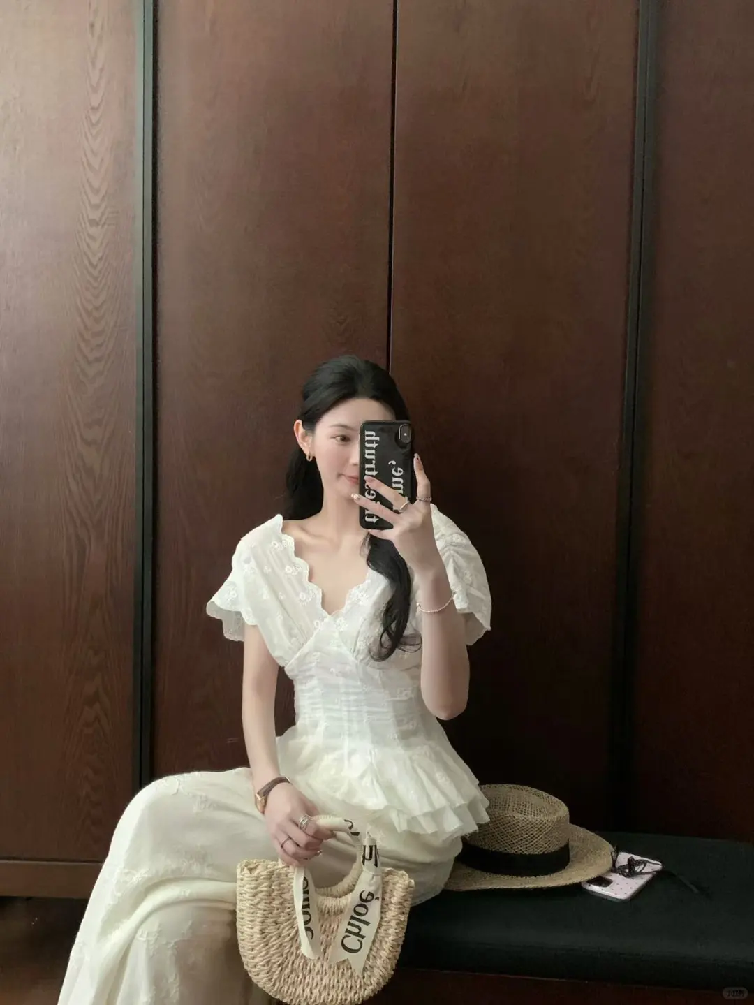 美到失语！这套真的好仙～