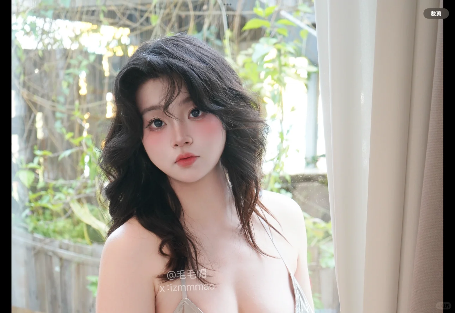 夏天盛满温柔