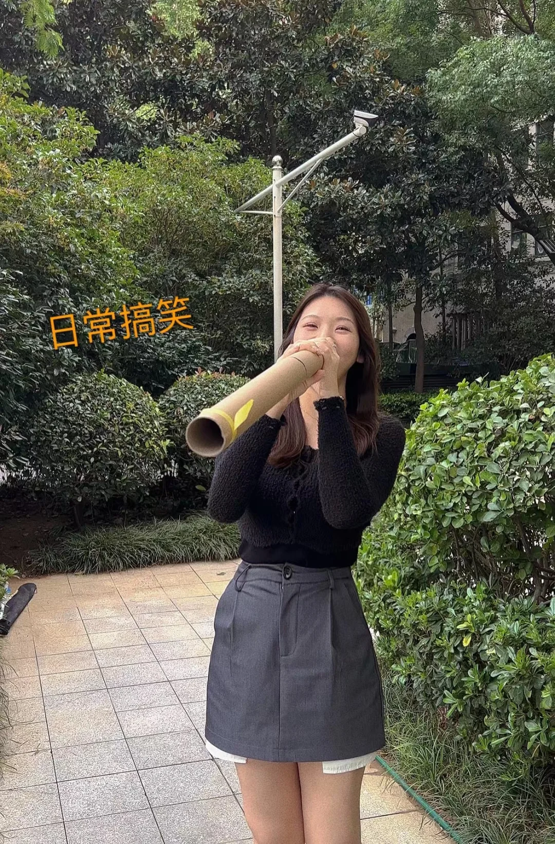 微胖女孩穿衣小技巧 打造氛围感