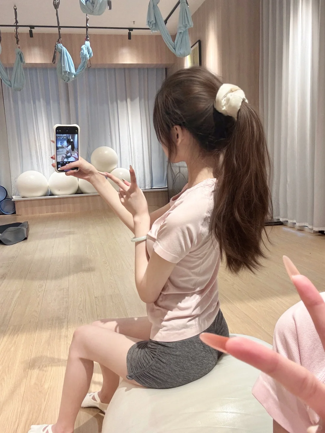 普拉提daily💗
