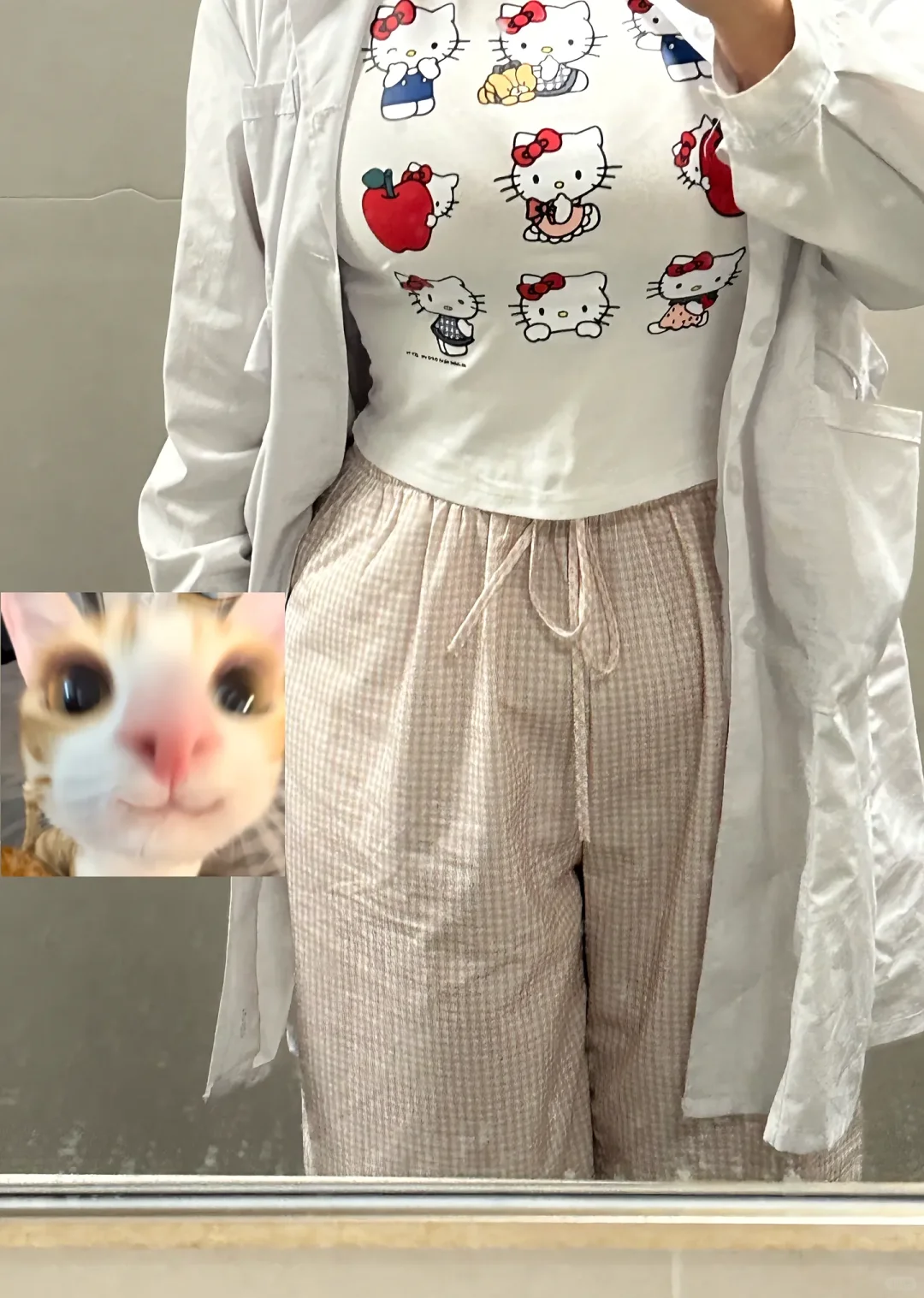 偷偷当甜妹