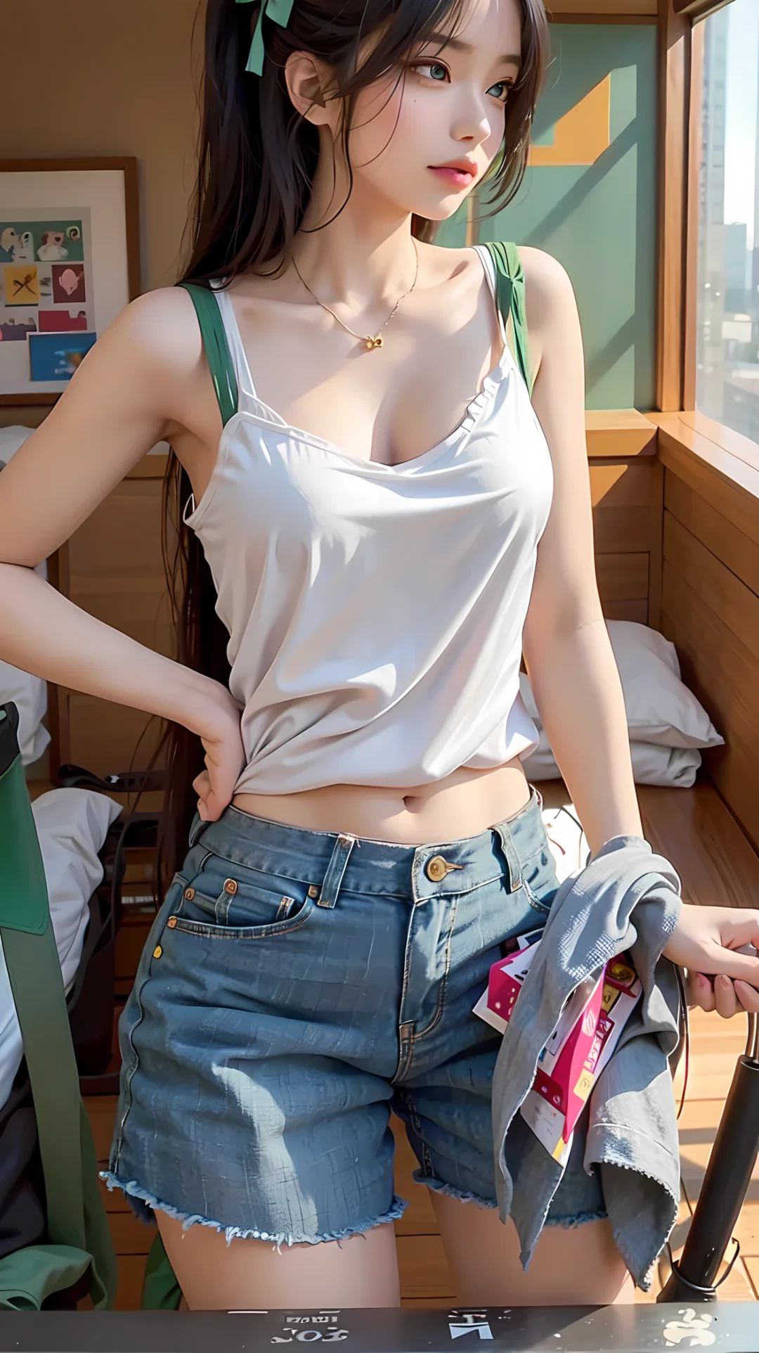 小姐姐这节奏感绝了