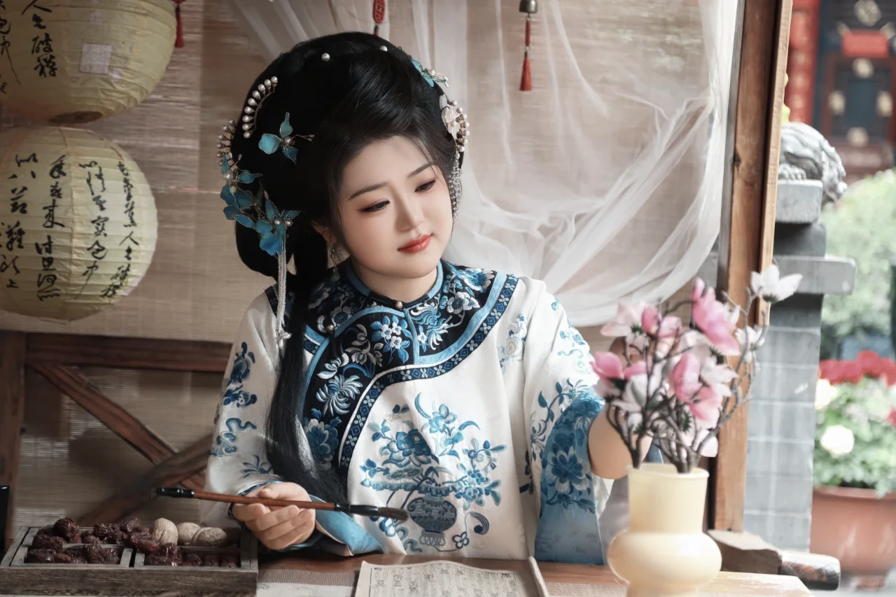 ✨清汉女写真修图秘诀！这质感绝了！ ✨