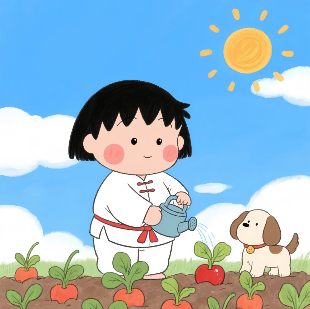 自从换了这个头像后……