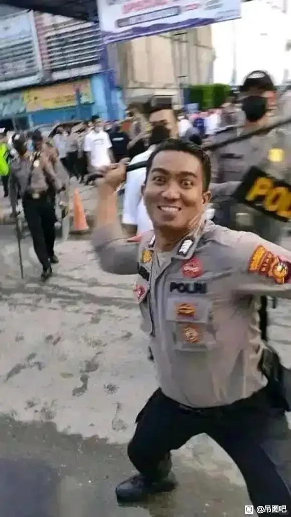 极具张力的图片