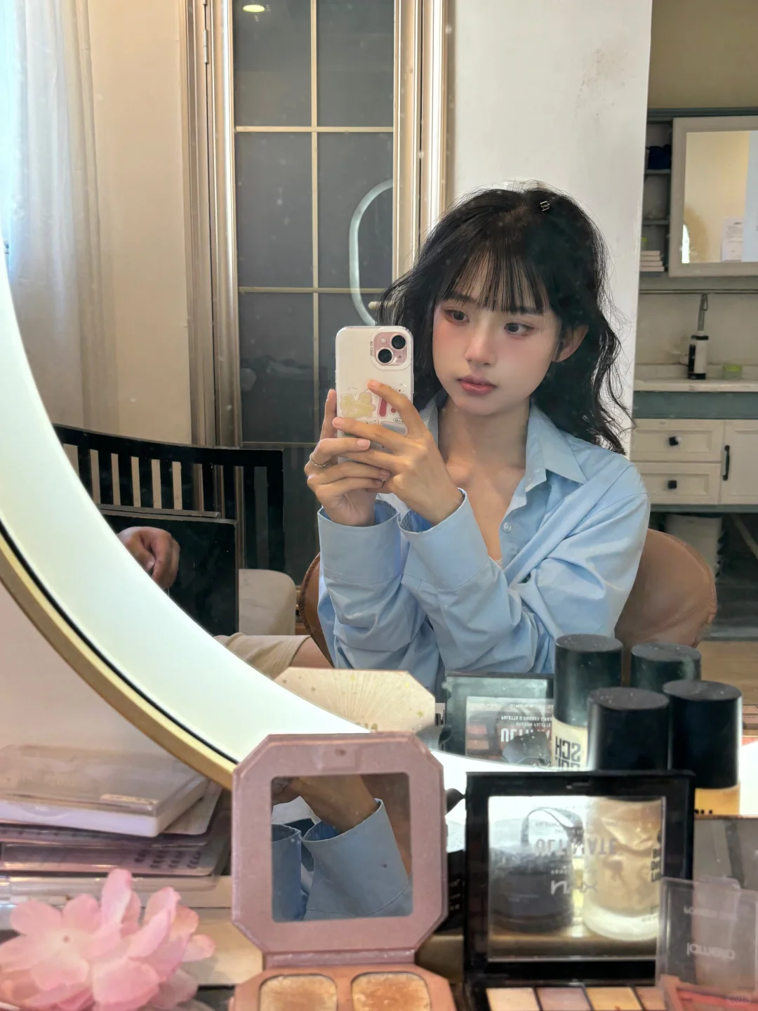 我也想开一家写真馆，女孩子的米真好赚啊