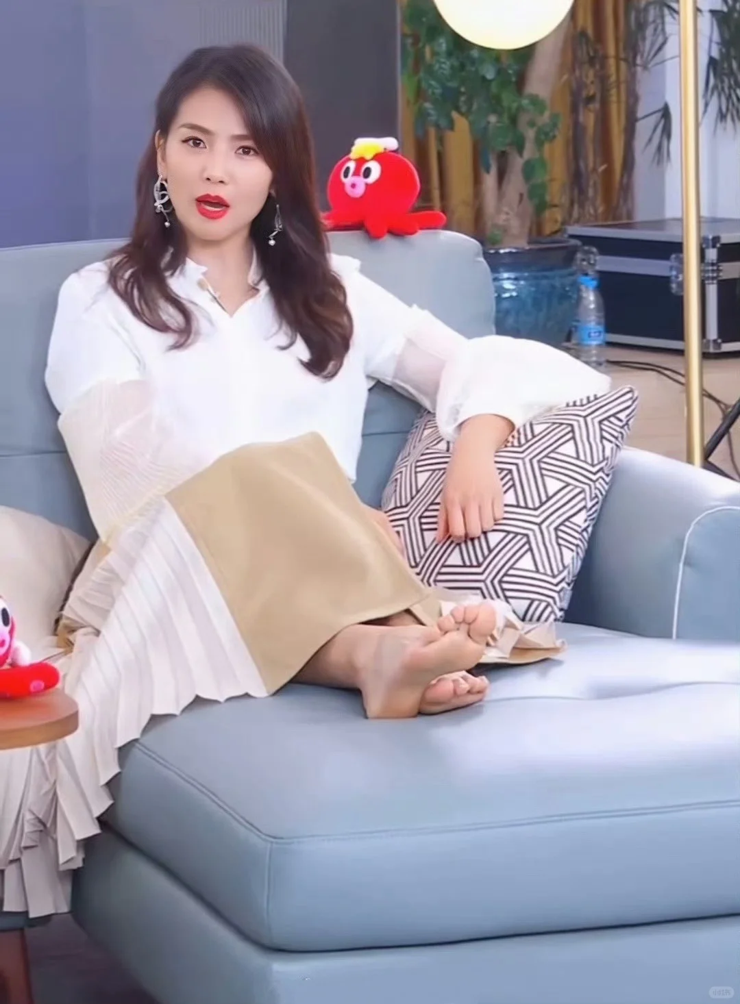 太惊艳了！再没有比她更美的女人了！