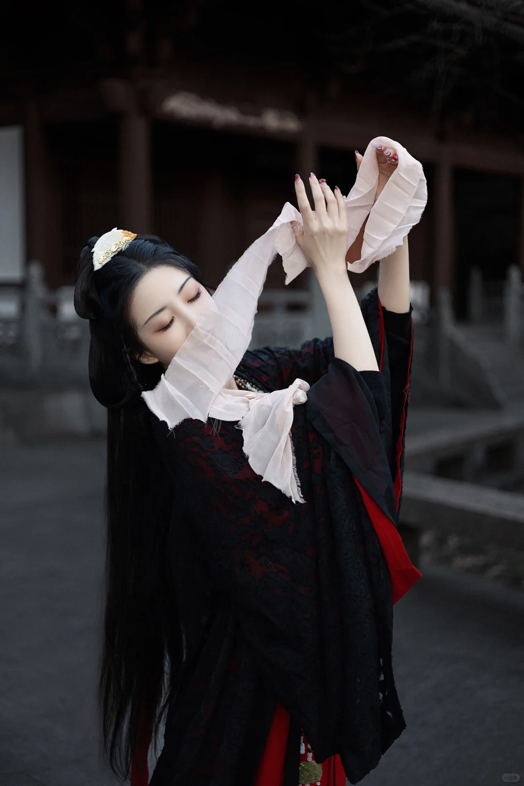 陈欣予的夏朝妖姬疯妹喜