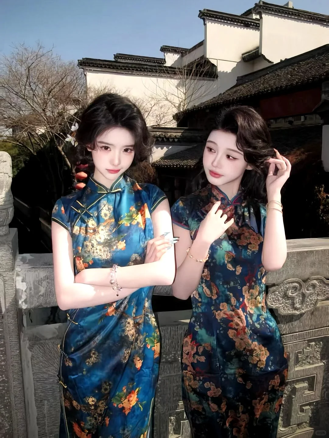 北京写真‖旗袍就是中国女人最好的医美