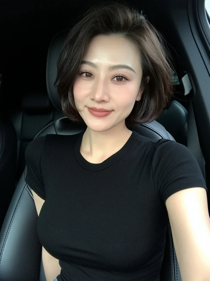 40➕阿姨，这个状态怎么这样？