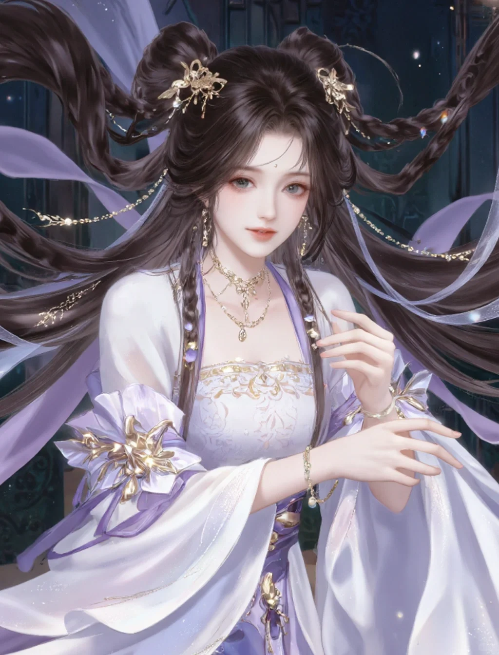 糟糕 似乎是妹妹角色？！