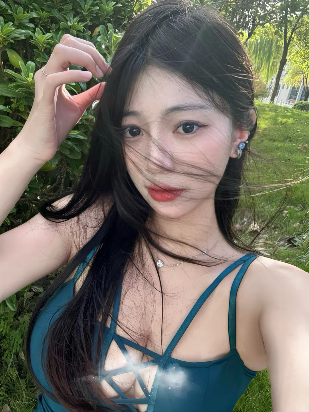 我们一起逛公园吧🍃