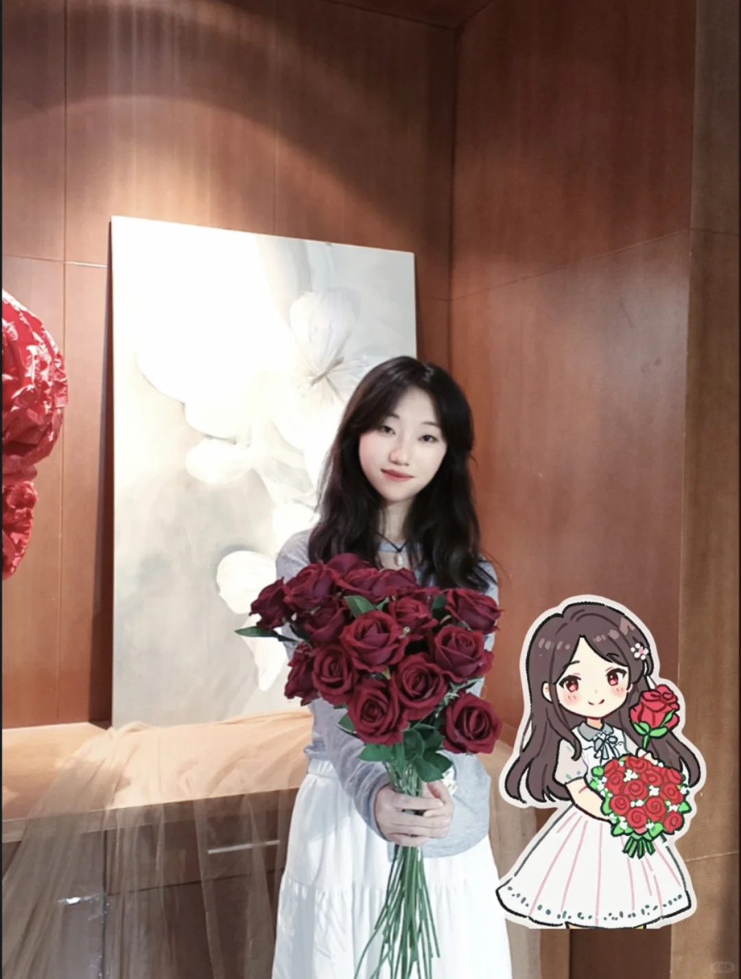 🎨AI绘画魔法！为我画出专属小人啦！