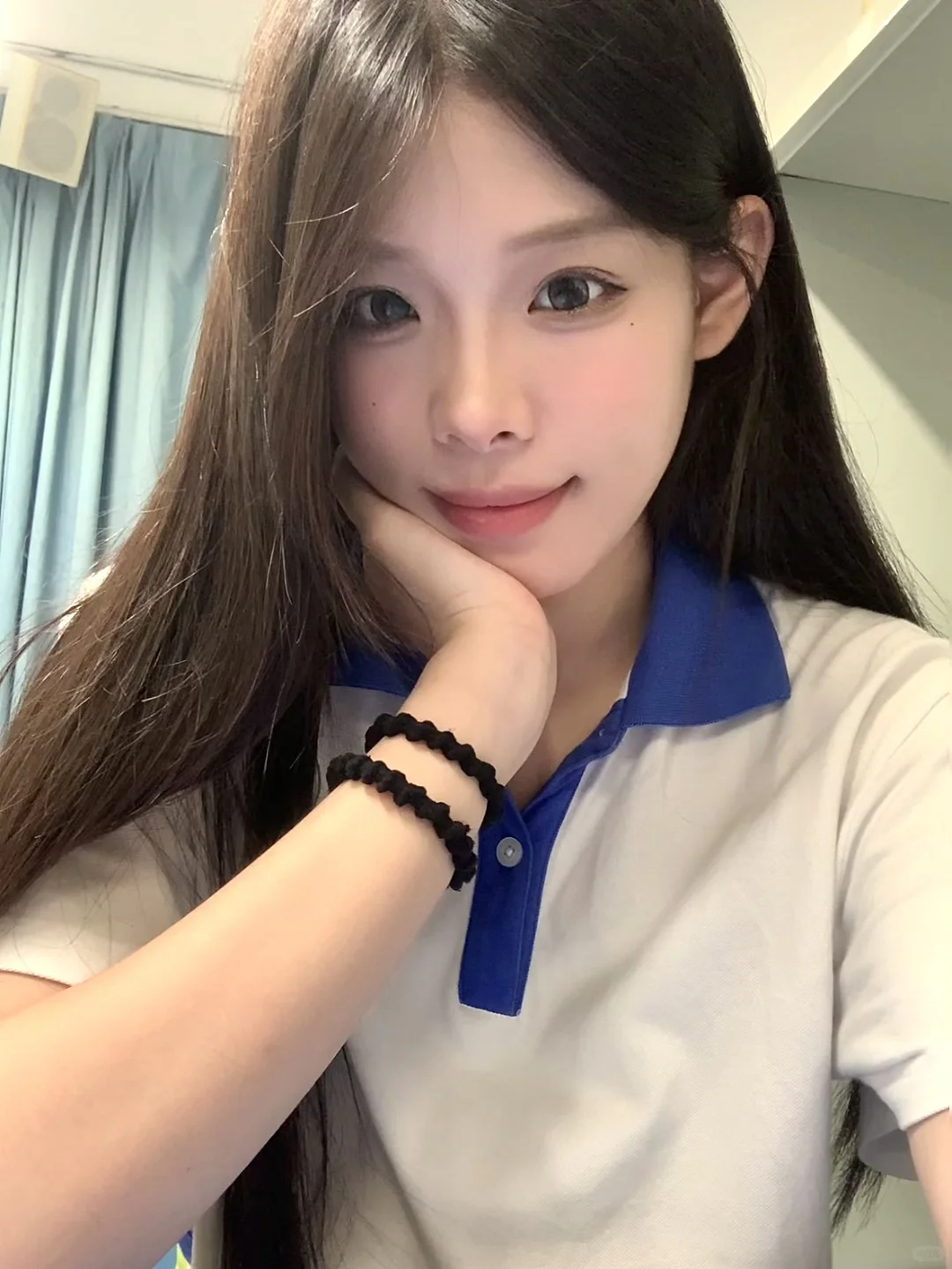 就这个停课爽！😽