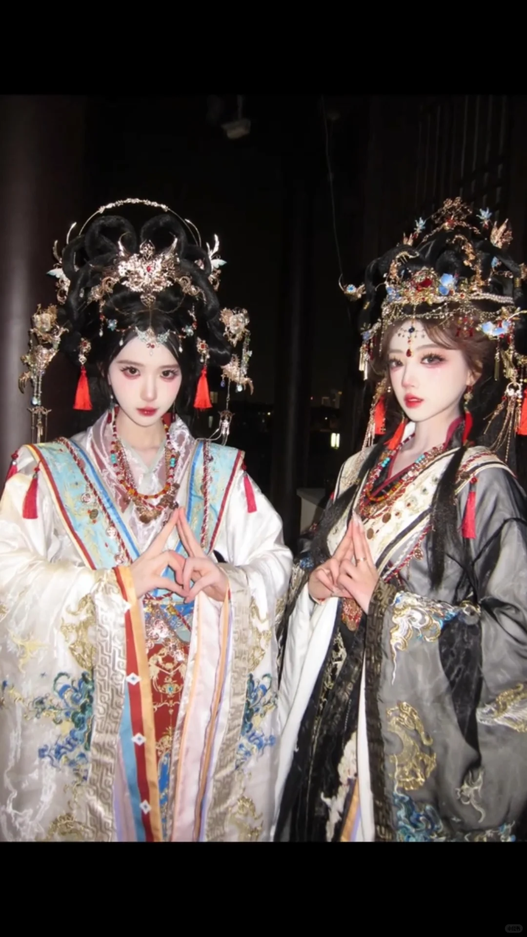 汉服走秀模特每天300-800（🉑素人/全职）