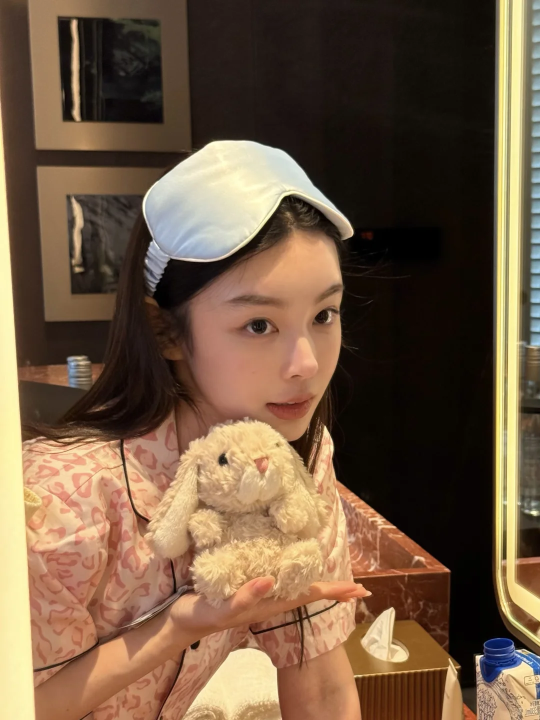 睡衣分享 | 舒服放松就很有氛围感🫧