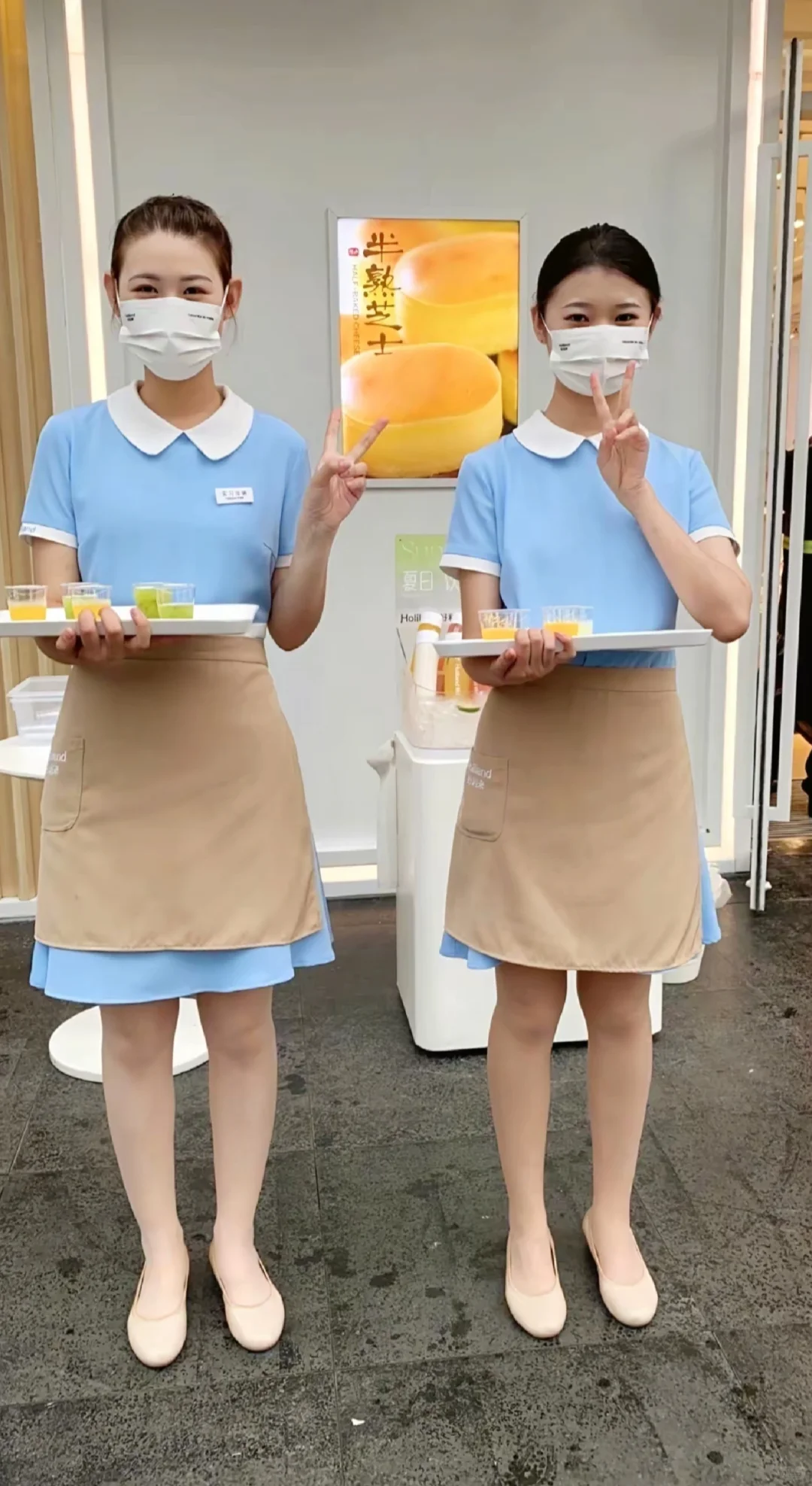你觉得哪个小姐姐好看