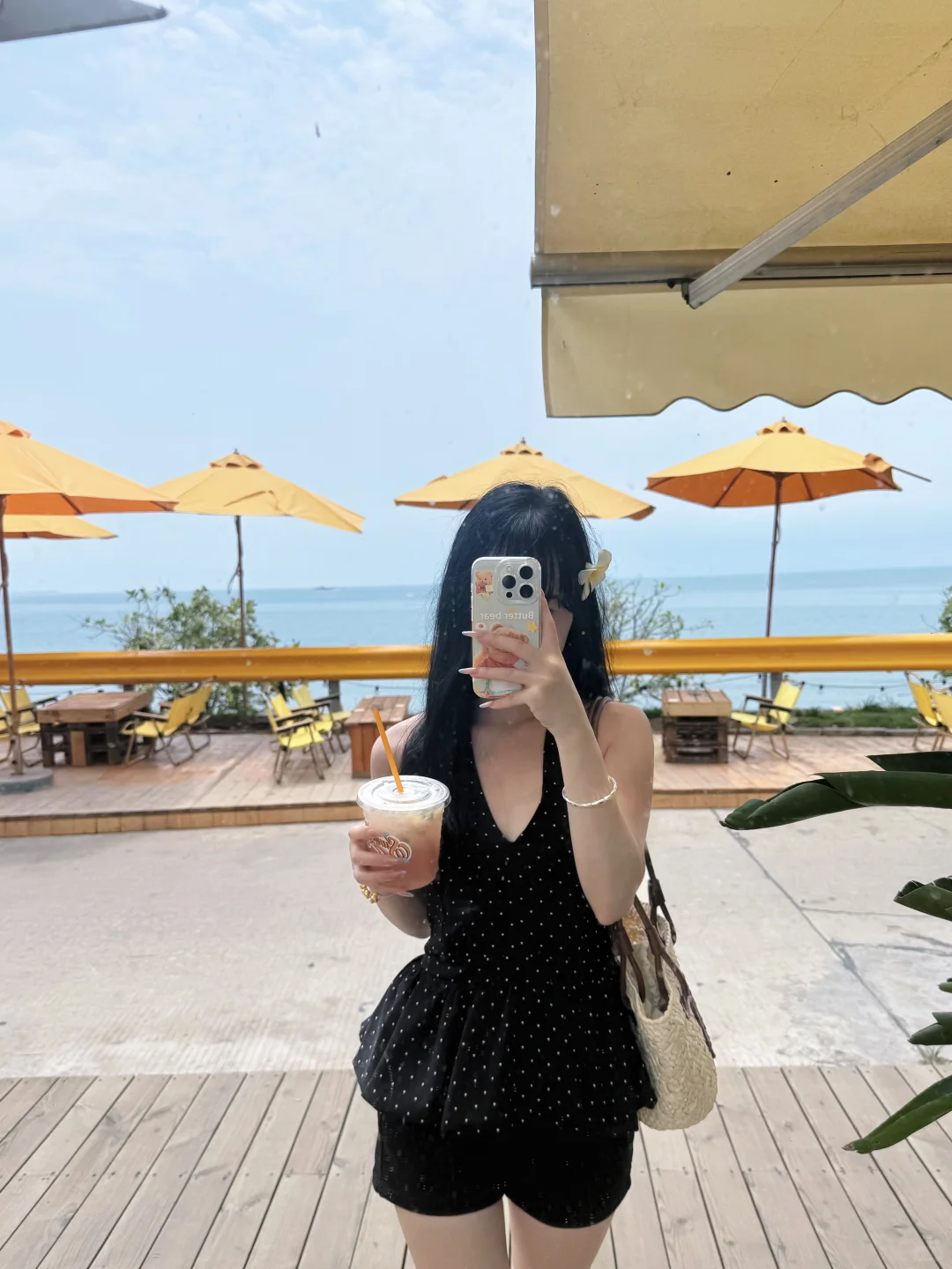 145cm ｜小个子夏日辣妹穿搭