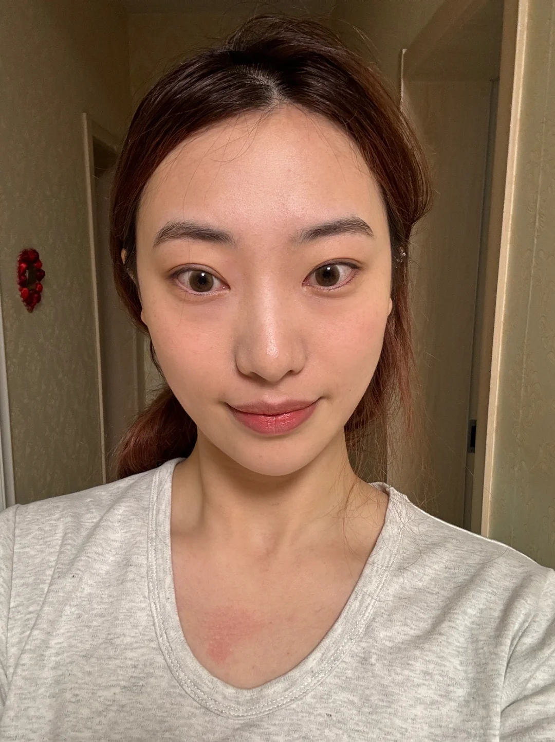 87年生图，38岁兔子，无美颜无滤镜，同龄人