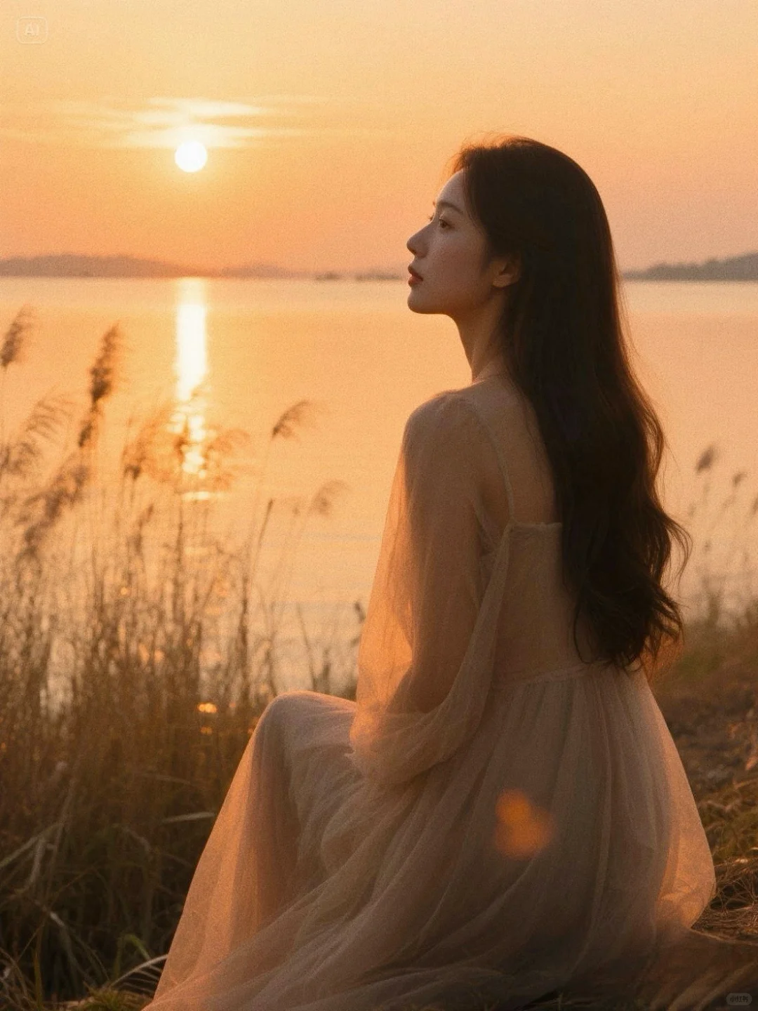 女子当如五月天~有人桃夭有人清荷