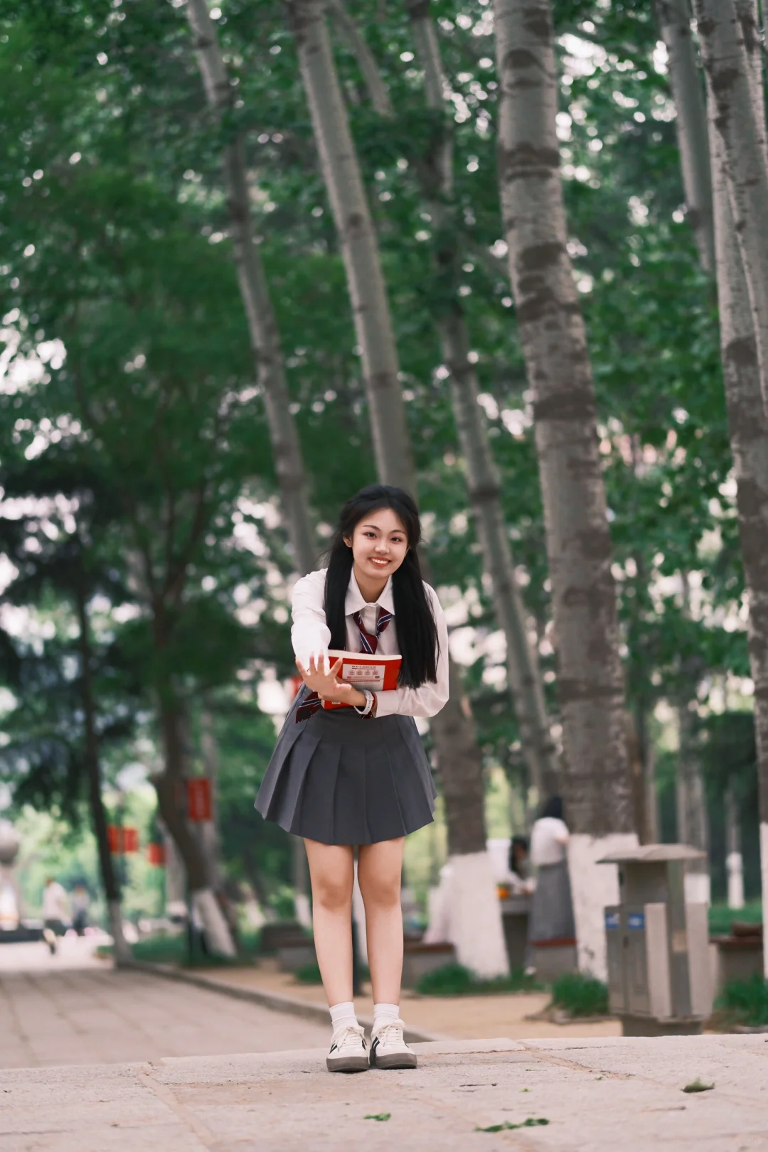 终于毕业了🎓和闺蜜拍的毕业照