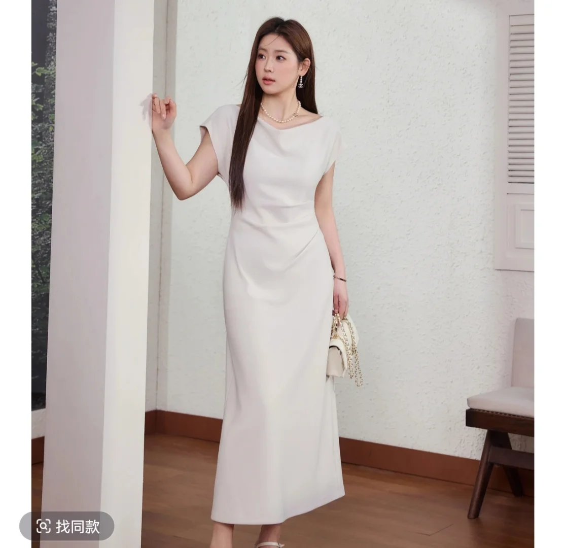 向所有筹备订婚的大码女生安利这条裙子！