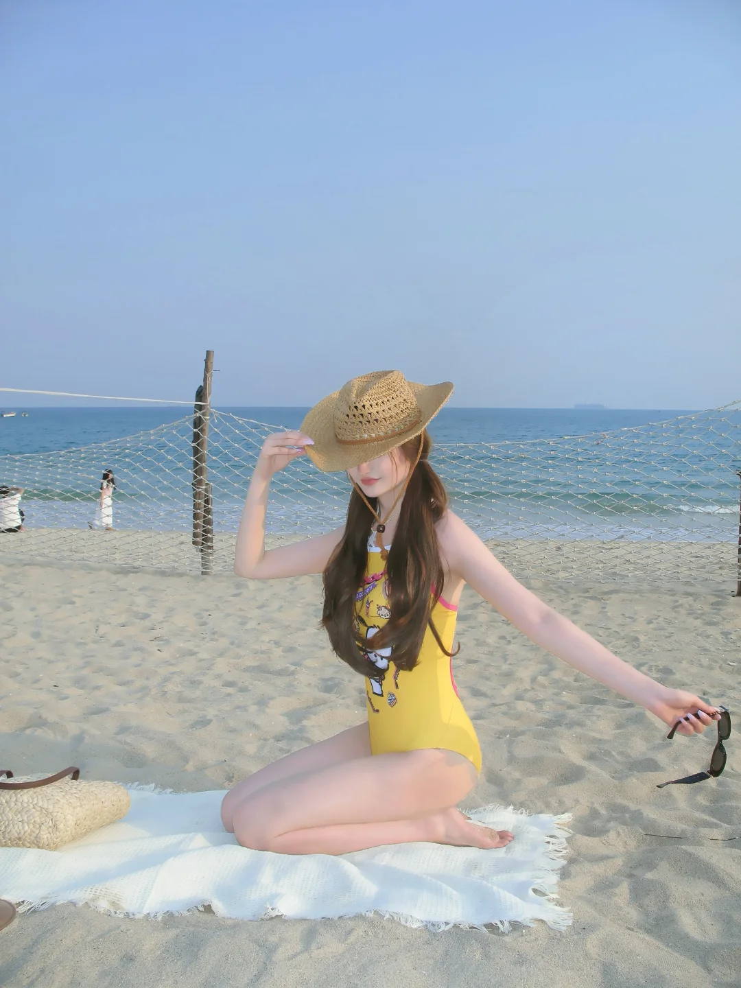 海边度假穿搭合集🐚