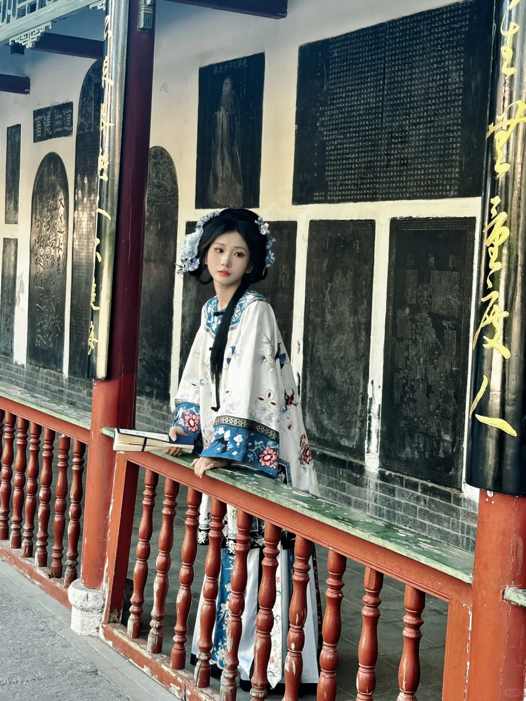 我说这组清汉女是我拍过的最好看的没意见吧