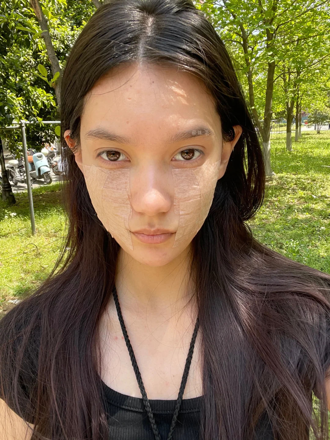 去馒半个月会有什么变化！