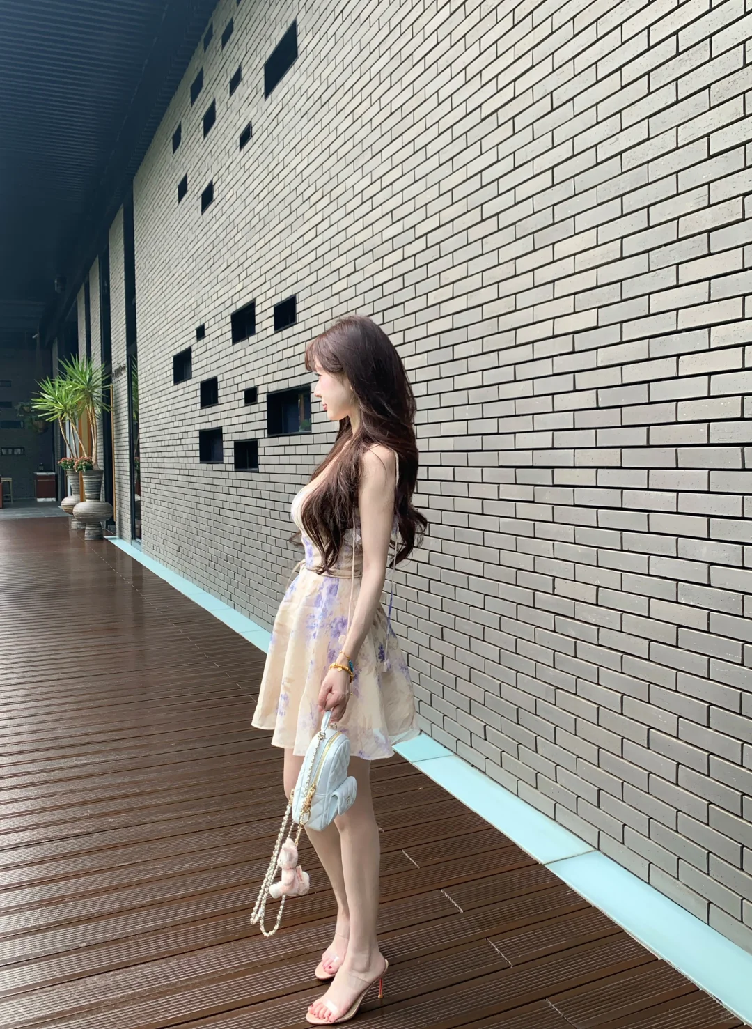 迷倒万千美少女