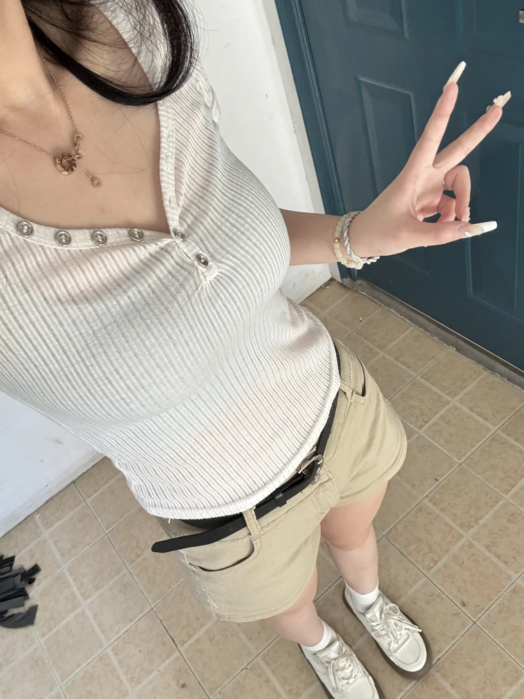 今日份上班穿搭