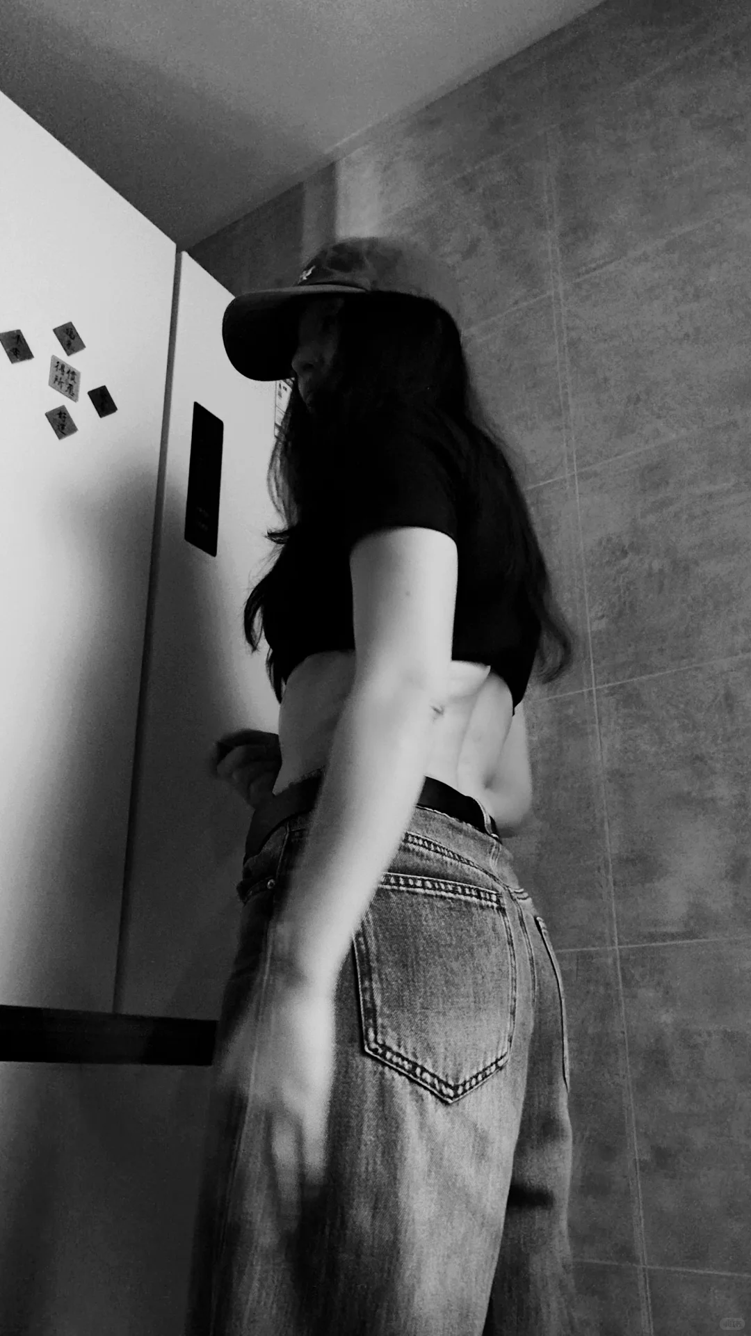 斩不了女也斩不了男，斩自己吧