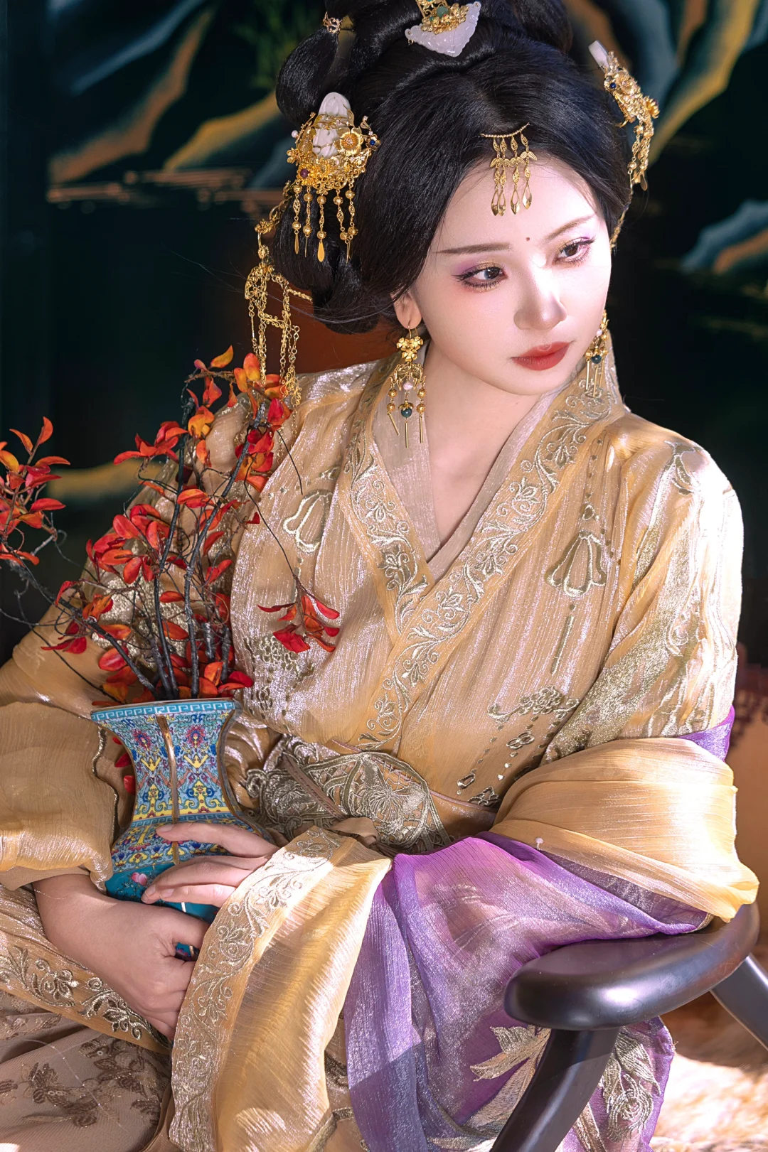 “我这样娇艳的花，当然要精心呵护着养”｜ 客
