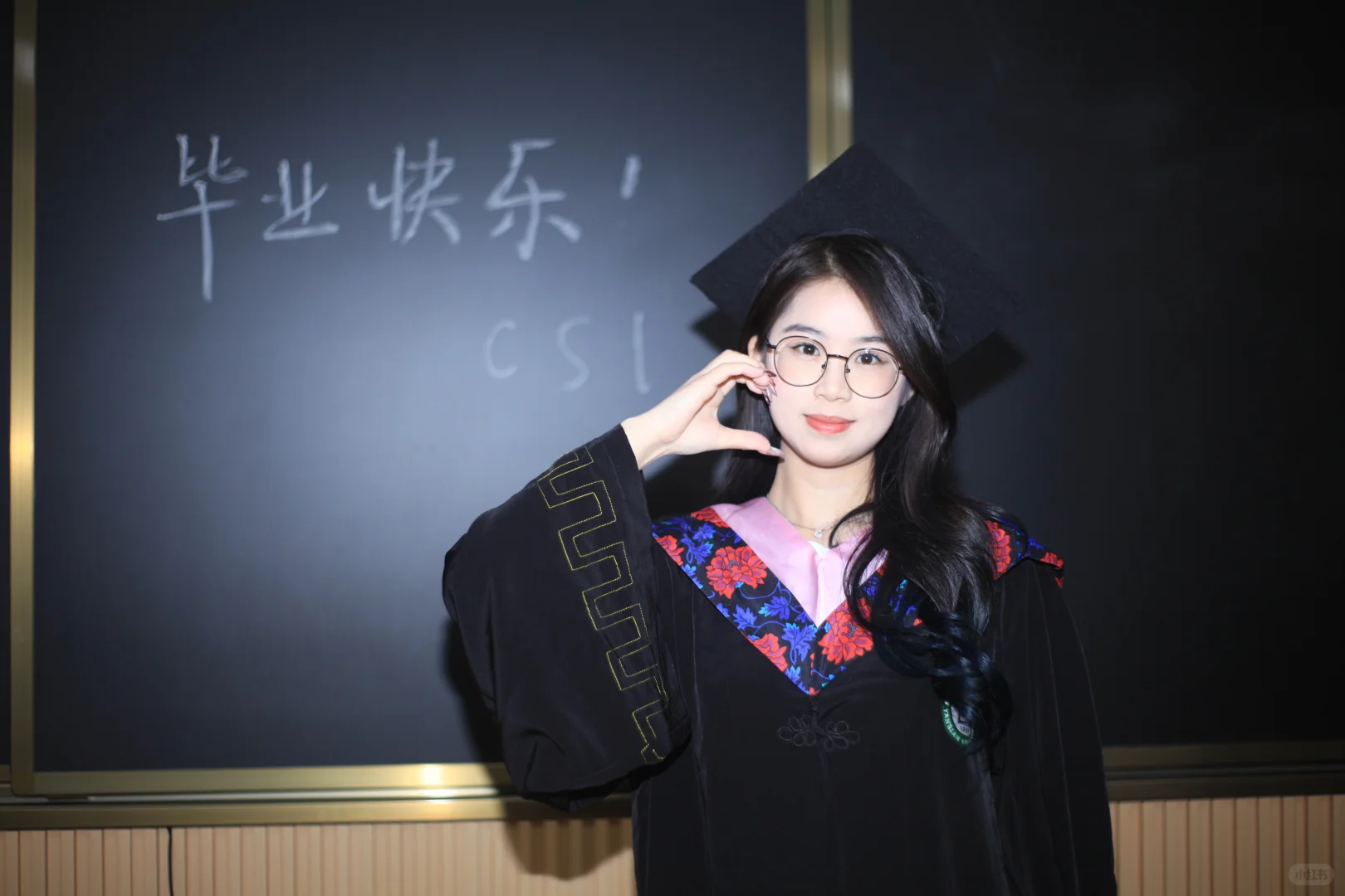 🎓毕业照不要只发朋友圈