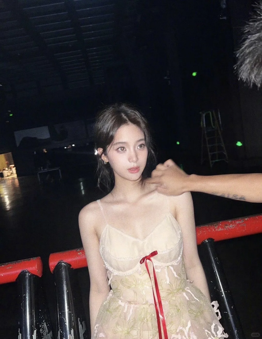 欧阳娜娜｜日常穿搭合集