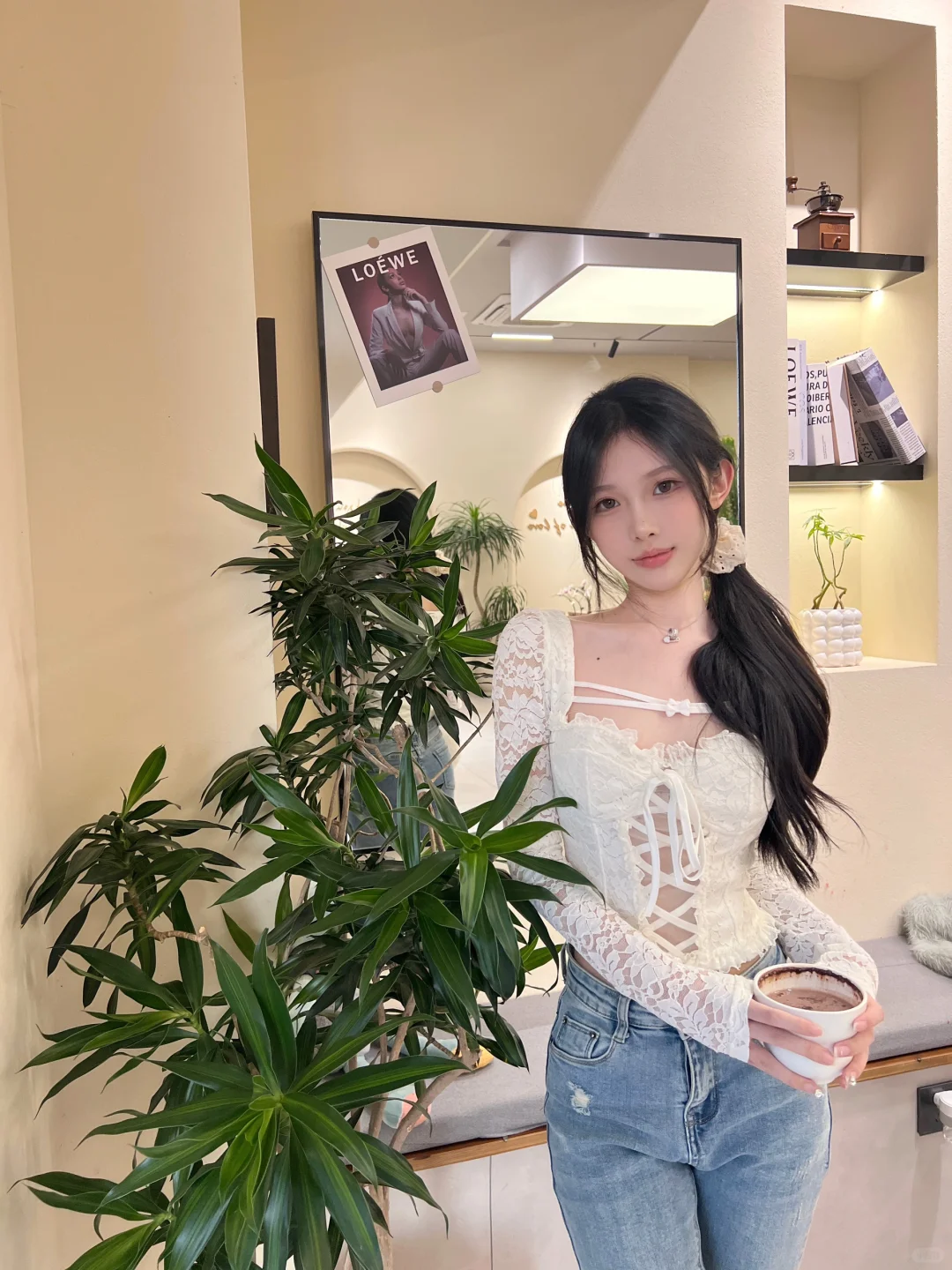 真的超级满意现在的脸型