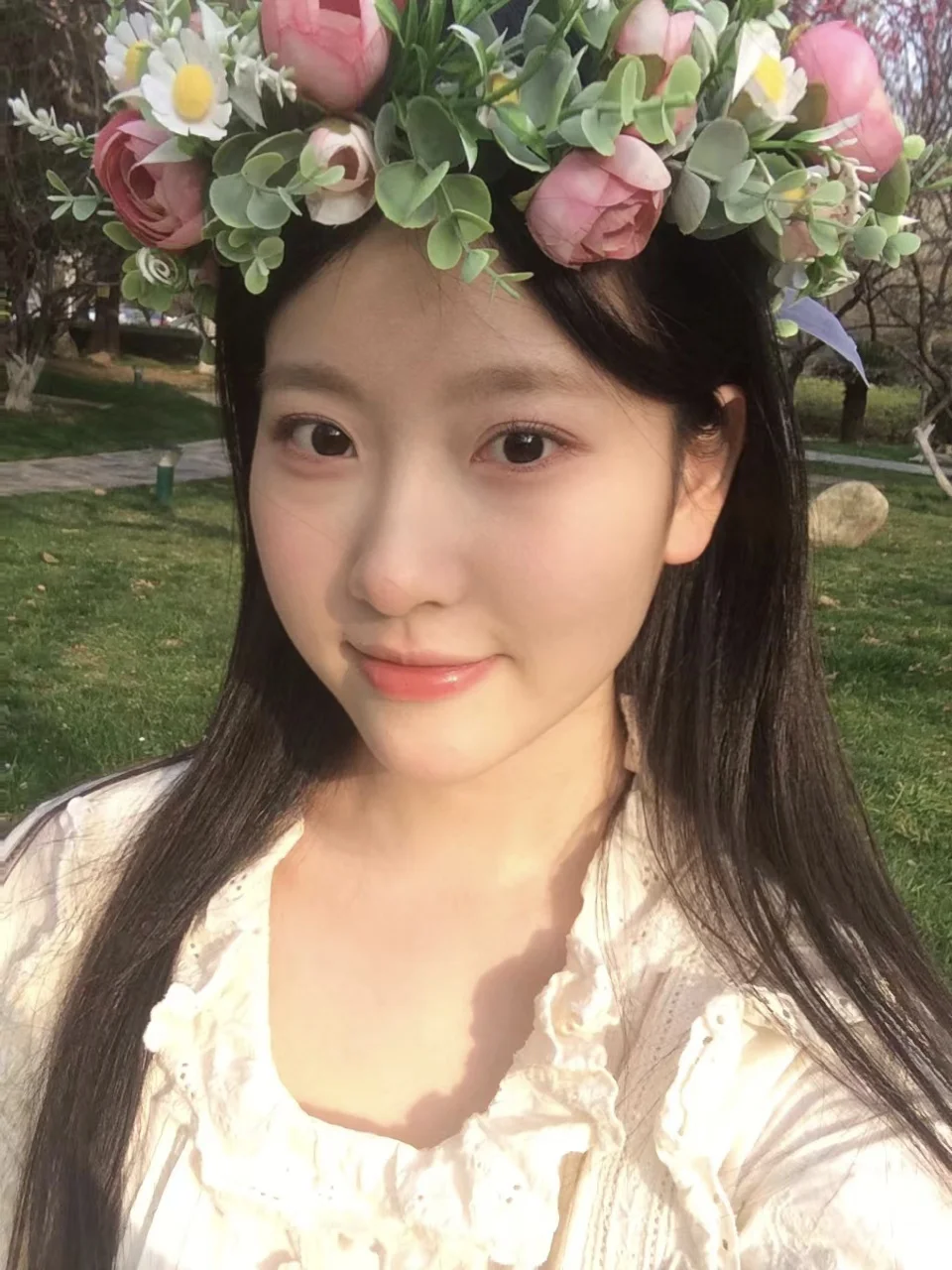 华科女大 挑战爱豆小卡