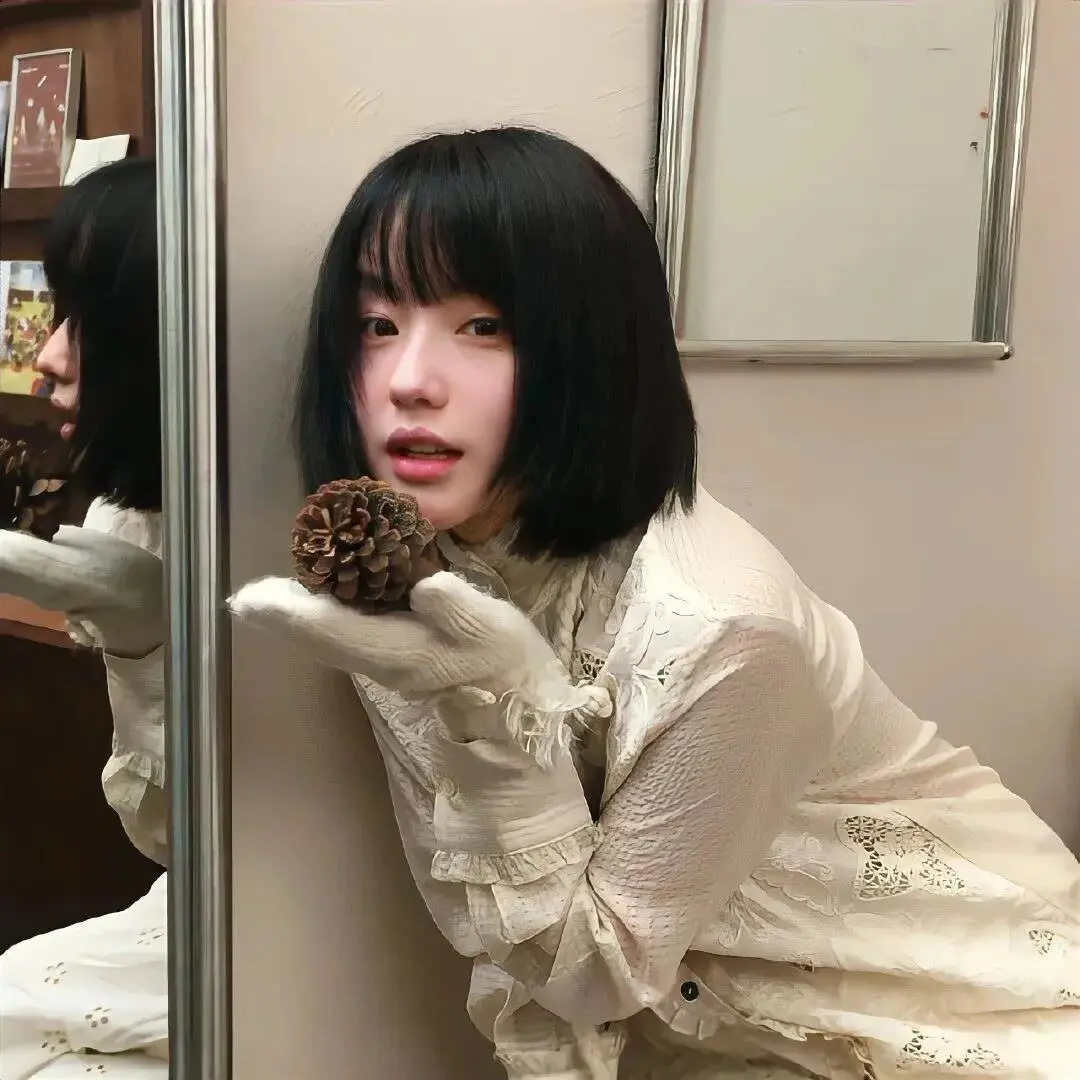 让人心动的女生头像来啦！