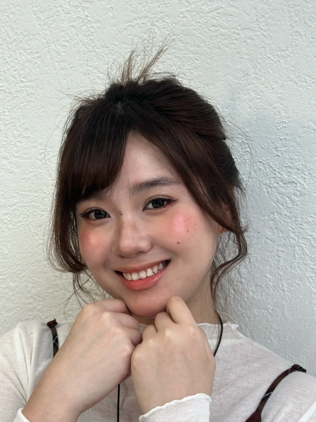 合肥蜀山区找妆面互勉模特（有基础化妆师）
