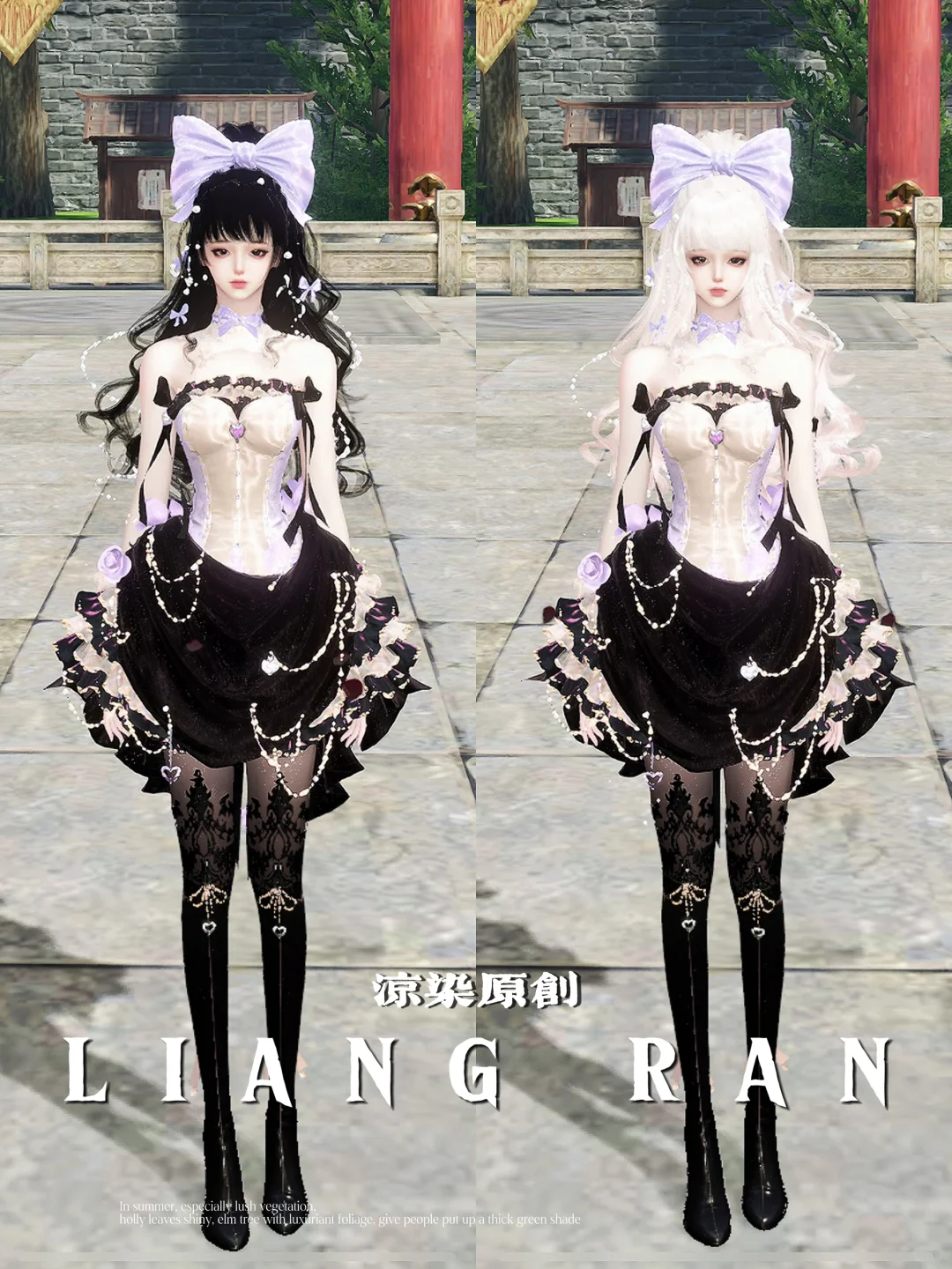 魅惑版🖤汤姆梦中情猫🖤暗蔷魅影·截止