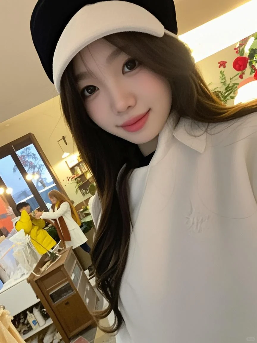美化了的我依旧美丽！！！