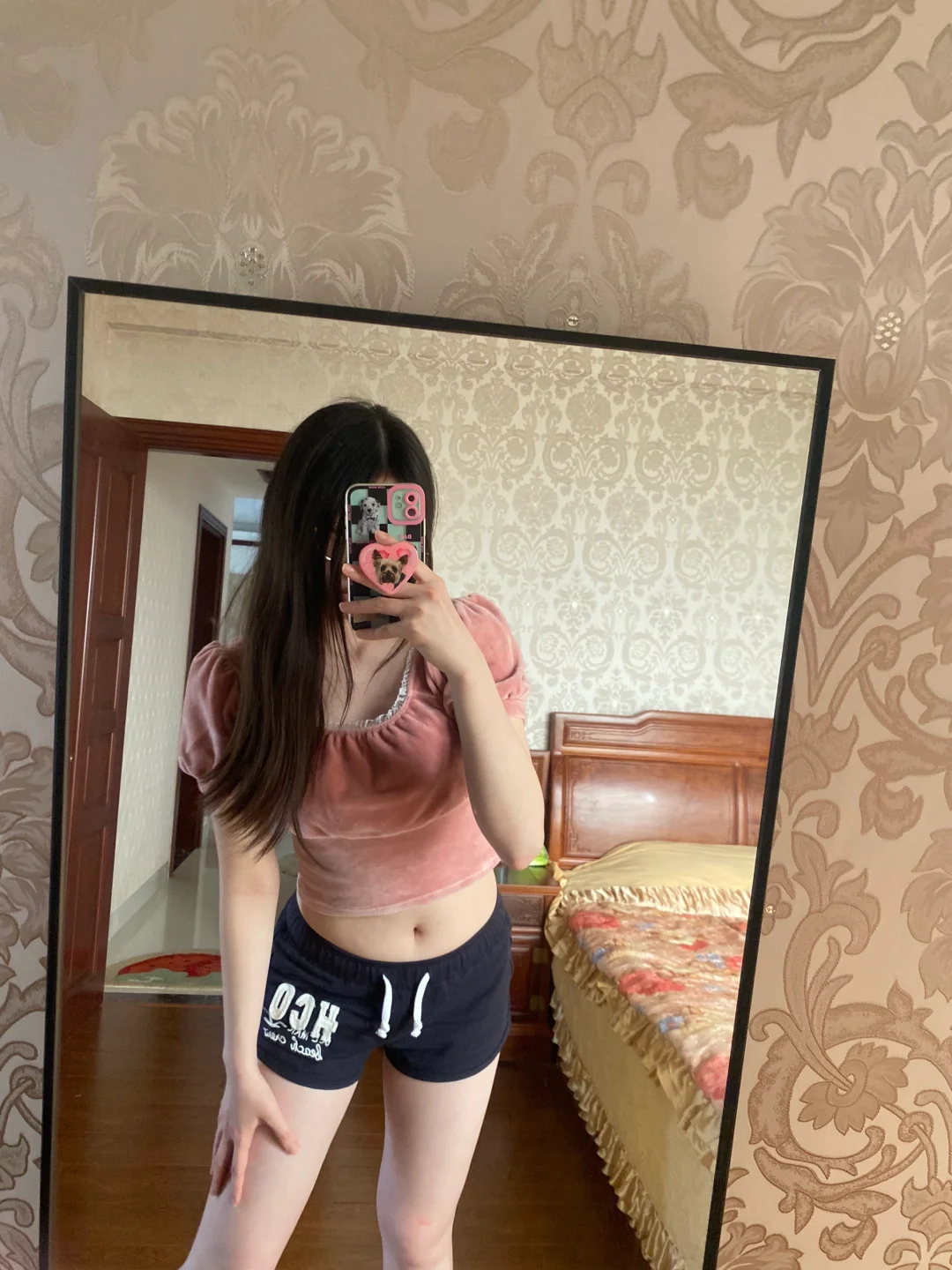 165 100 匀称身材终于被看见了 我真的哭死