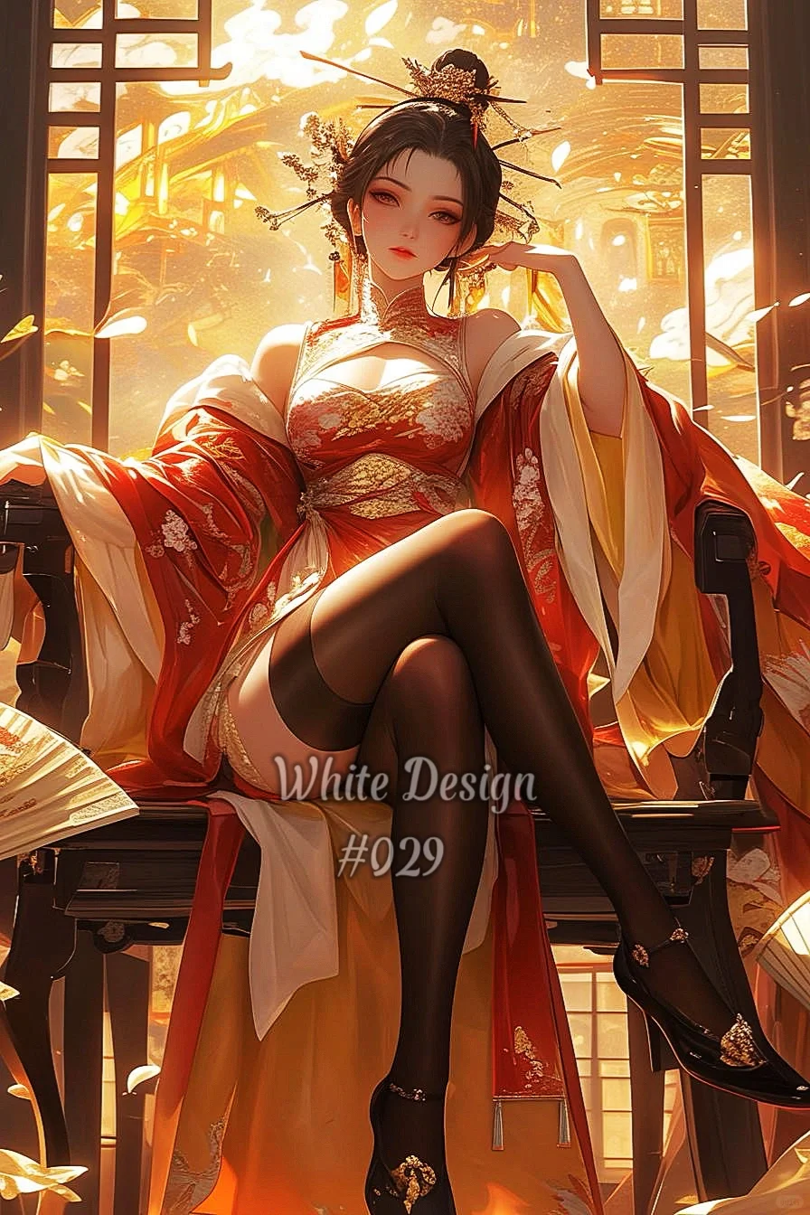 二次元壁纸｜国风美女